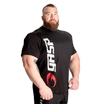Футболка &quot;Original Tee&quot;, Black/Red, Gasp