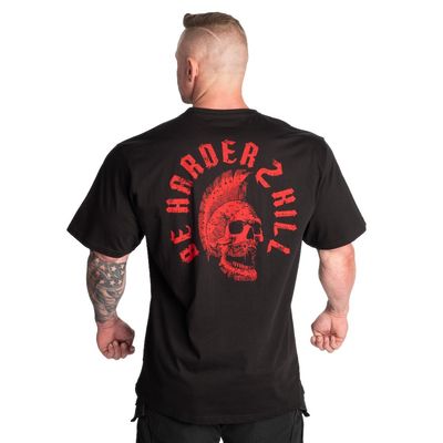 Футболка &quot;Harder To Kill Original tee&quot;, Black/Red, Gasp