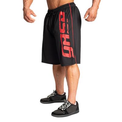 Шорты &quot;Pro Mesh Shorts&quot;, Black/Red, Gasp