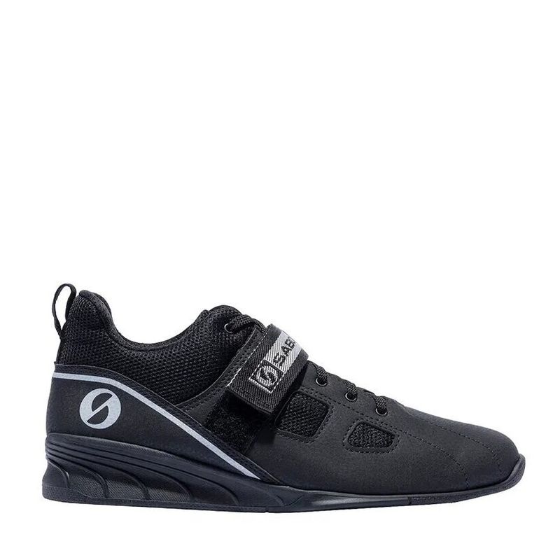 Штангетки &quot;Weightlift&quot;, Black, SABO