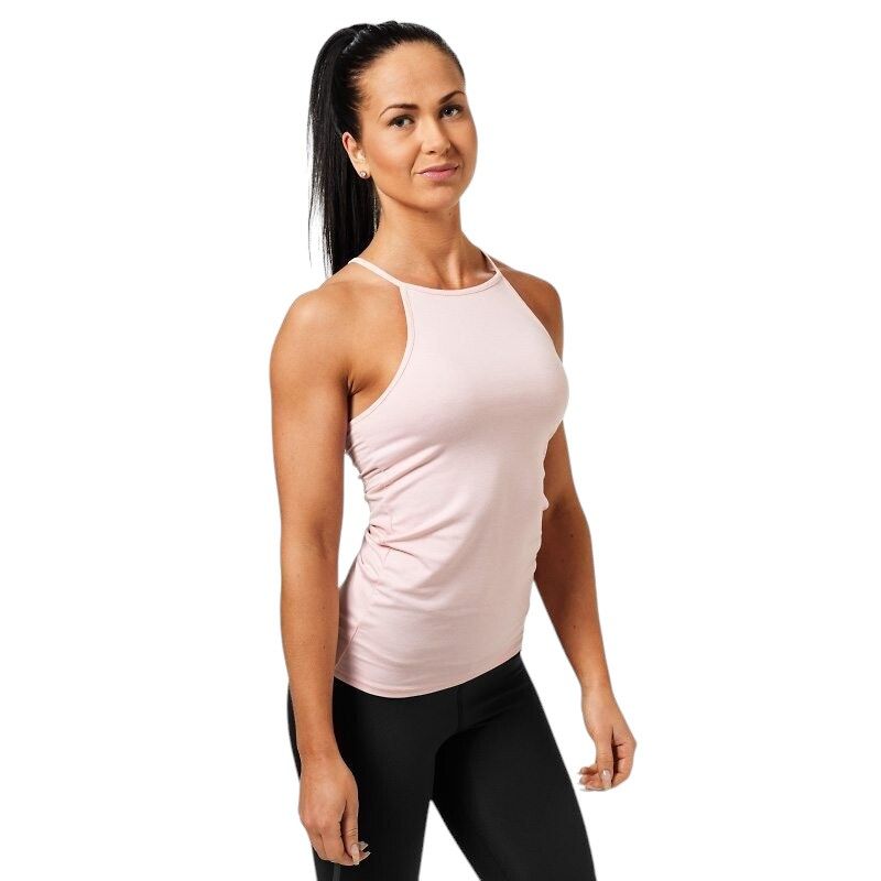 Майка &quot;Performance Halter&quot;, Pink, Better Bodies