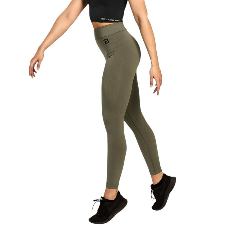 Леггинсы &quot;Rockaway leggings&quot;, Green, Better Bodies