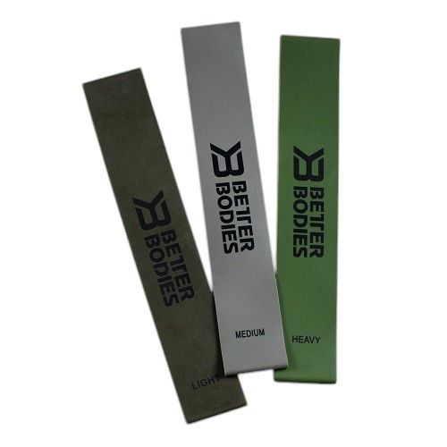 Набор фитнес резинок Better Bodies Resistance mini band