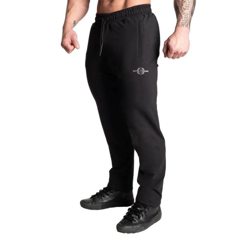 Брюки &quot;Original Standard Sweatpants&quot;, Black, Better Bodies