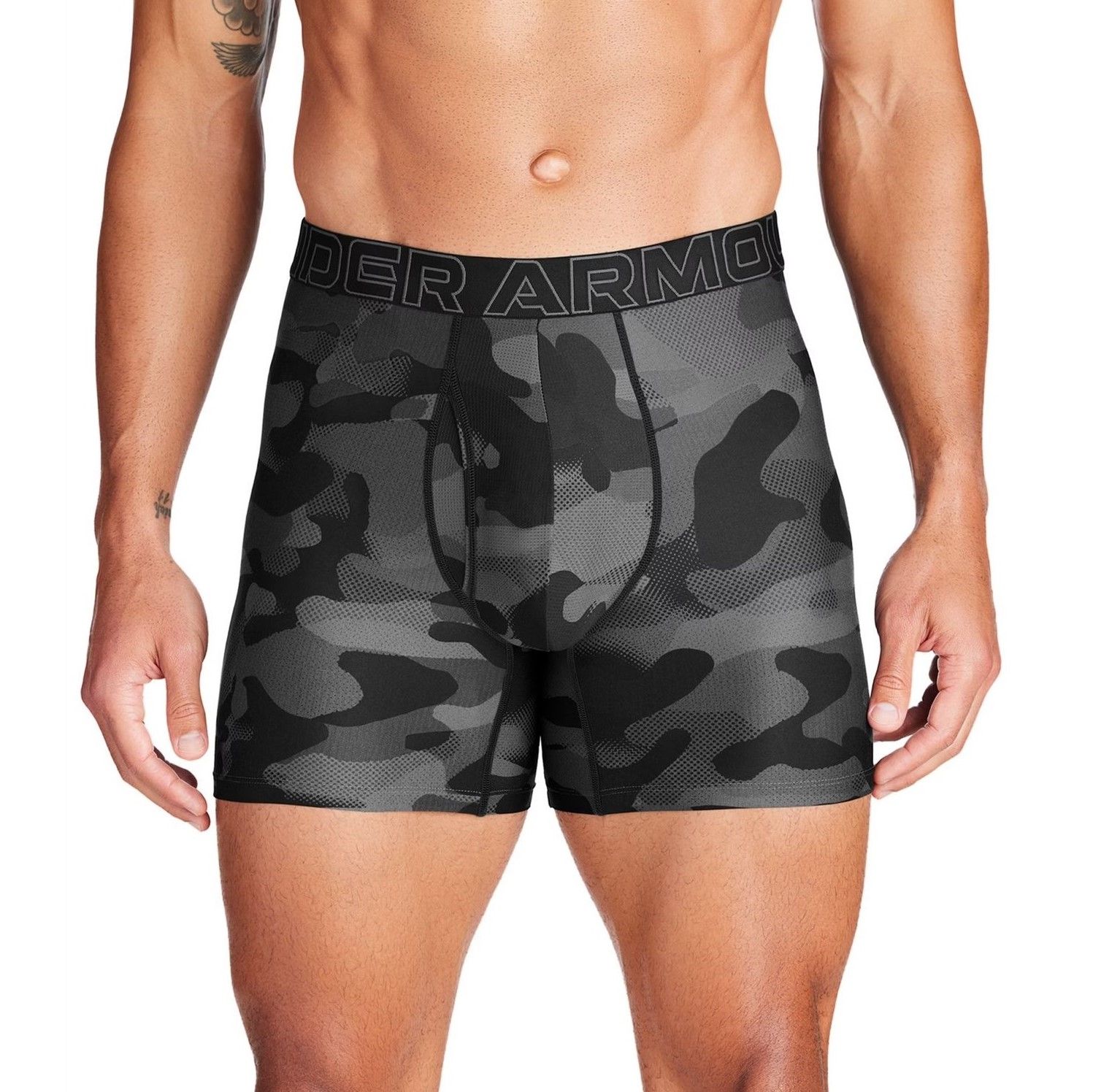 Нижнее белье &quot;UA Performance Tech™ Nov 6&quot; 3-Pack Boxerjock®&quot;, Men&#39;s, Multicolor, Under Armour