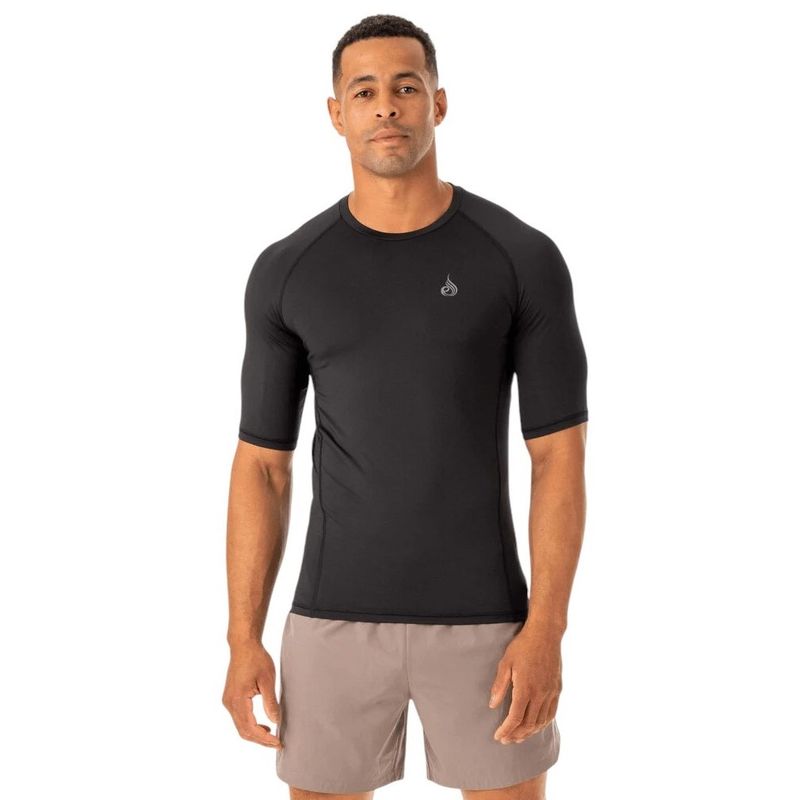 Футболка &quot;Division Base Layer&quot;, Black, Ryderwear