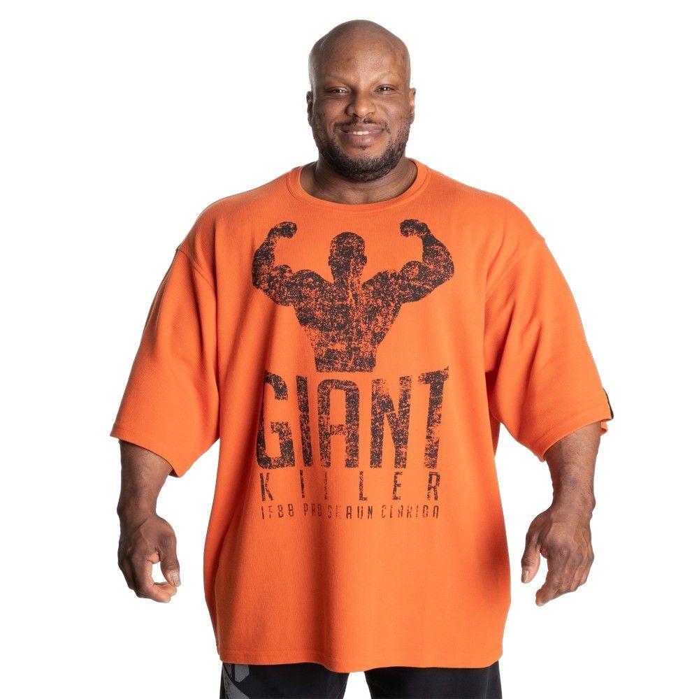 Футболка &quot;GK Iron tee&quot;, Flame, Gasp