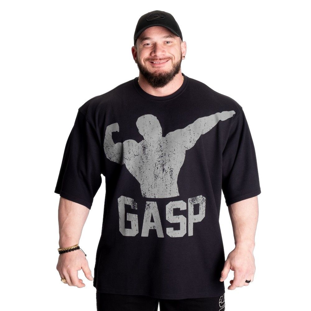 Футболка &quot;Archer Thermal Iron Tee&quot;, Asphalt, Gasp