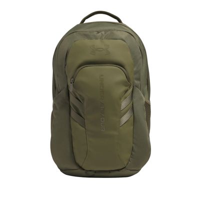 Рюкзак &quot;UA Hustle 6.0 Pro Backpack&quot;, (31L), Olive, Under Armour