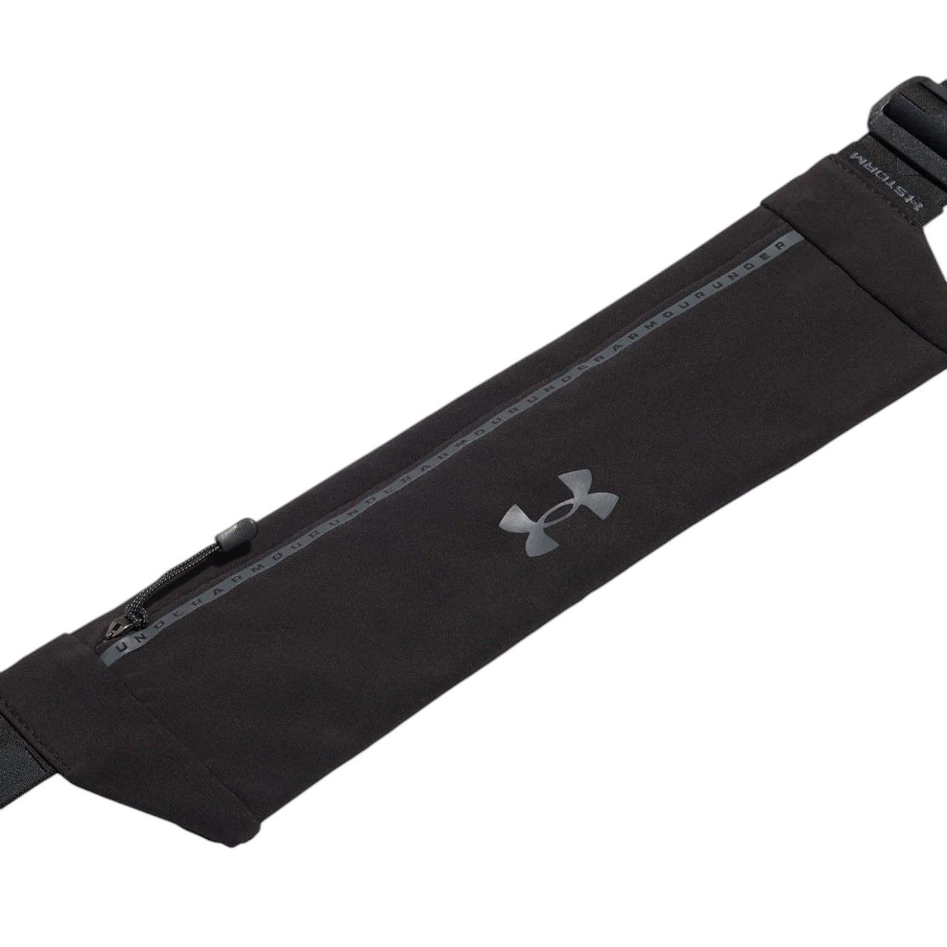 Сумка поясная UA &quot;UA Velociti Run Belt&quot;, Black, Under Armour
