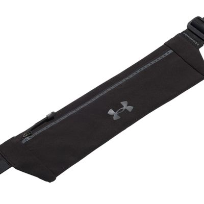 Сумка поясная UA &quot;UA Velociti Run Belt&quot;, Black, Under Armour
