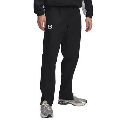 Брюки &quot;UA Rival Woven Windbreaker Pants&quot;, Men&#39;s, Black, Under Armour