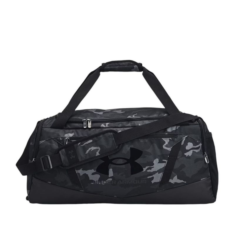 Сумка &quot;UA Undeniable 5.0 Medium Duffle Bag&quot;, (58L), Black Camo, Under Armour
