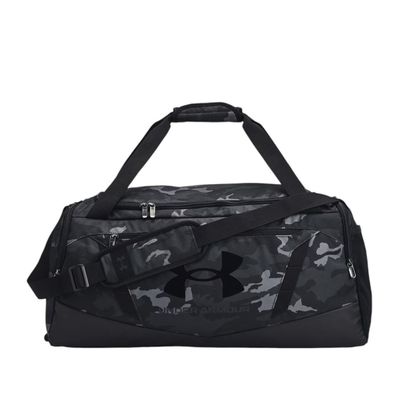 Сумка &quot;UA Undeniable 5.0 Medium Duffle Bag&quot;, (58L), Black Camo, Under Armour