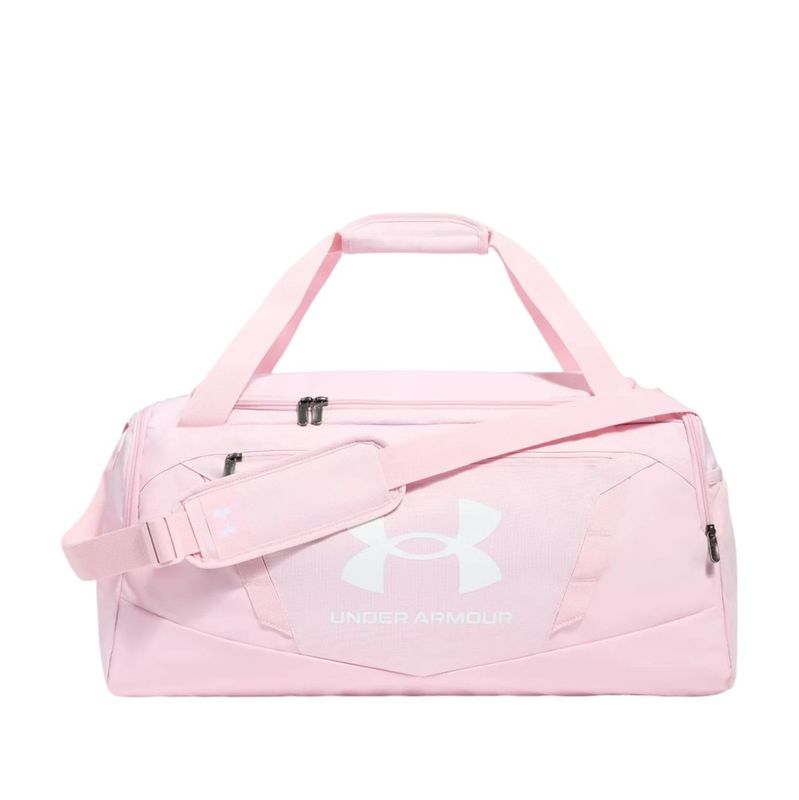 Сумка UA &quot;Undeniable 5.0 Medium Duffle Bag&quot;, 58L, Pink, Under Armour