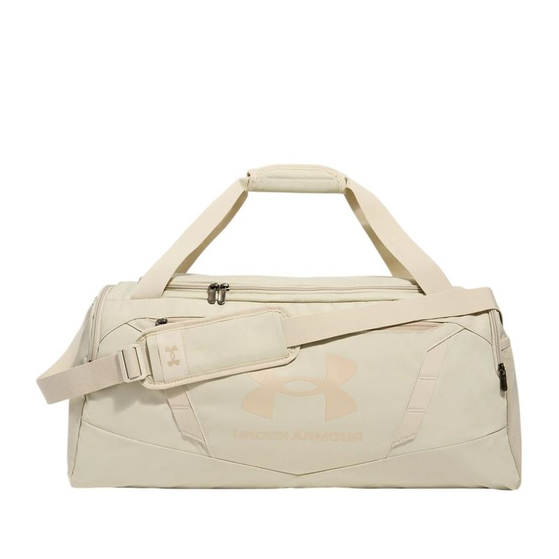 Сумка UA &quot;Undeniable 5.0 Medium Duffle Bag&quot;, 58L, Beige, Under Armour