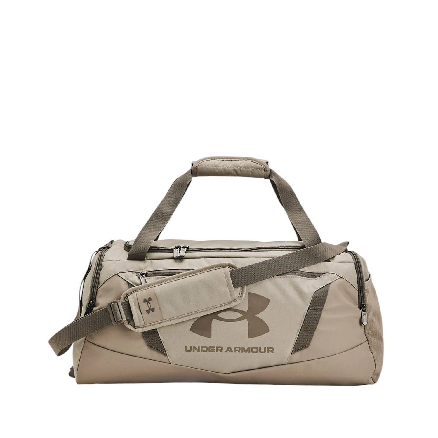 Сумка &quot;UA Undeniable 5.0 SM Duffle Bag&quot;, 40L, Beige, Under Armour