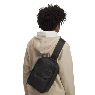 Сумка &quot;UA Triumph Utility Sling&quot;, 10L, Black, Under Armour