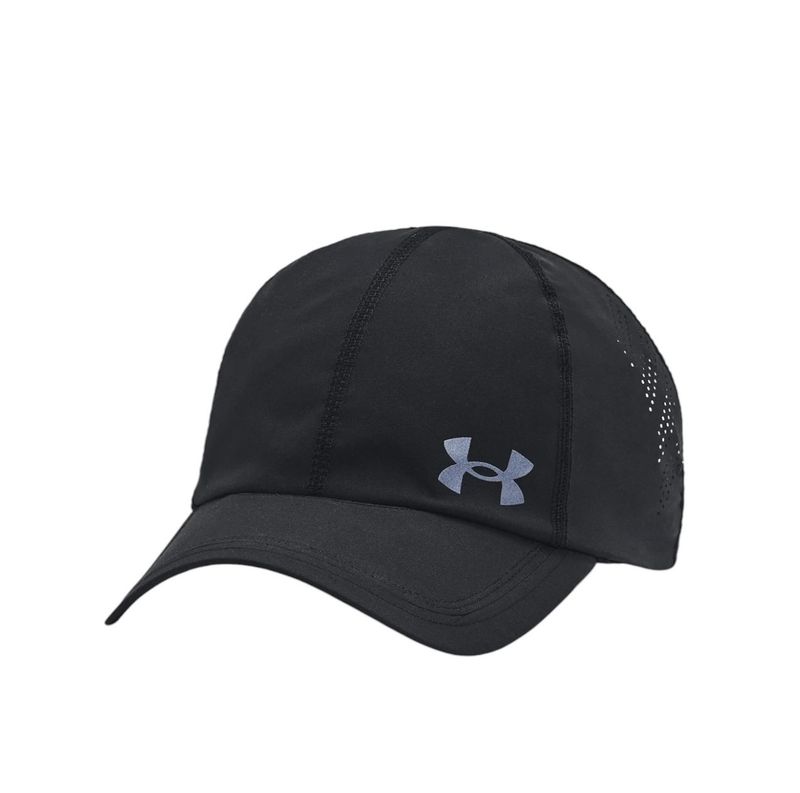 Кепка UA &quot;Кепка/M Iso-chill Launch Adj&quot;, Black, Under Armour