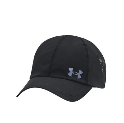 Кепка UA &quot;Кепка/M Iso-chill Launch Adj&quot;, Black, Under Armour