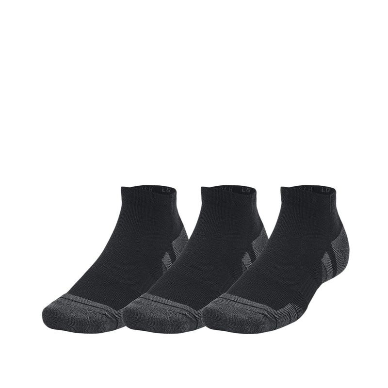 Носки &quot;UA Performance Tech 3pk Low&quot;, Black, Under Armour