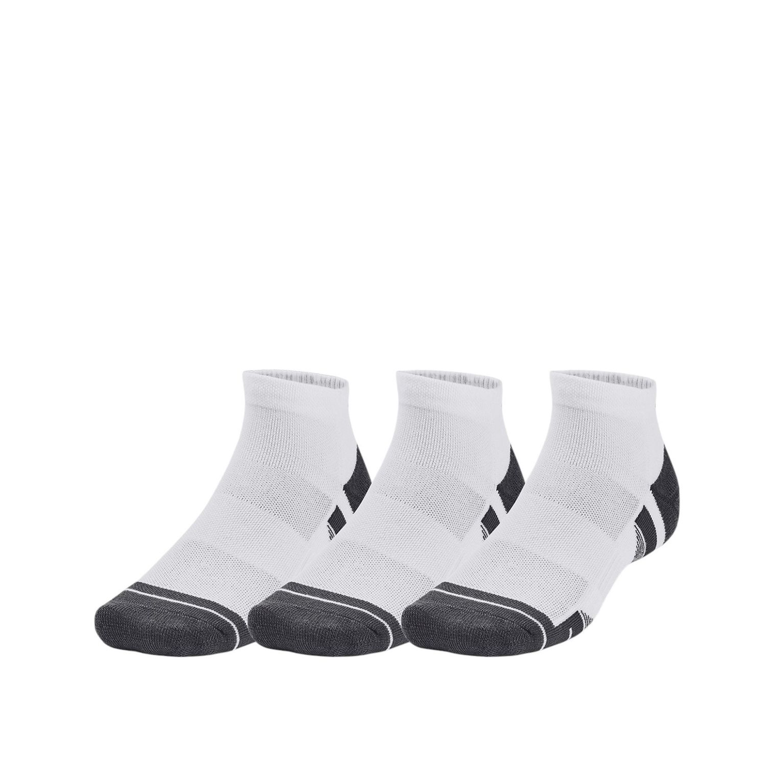 Носки &quot;UA Performance Tech 3pk Low&quot;, White, Under Armour