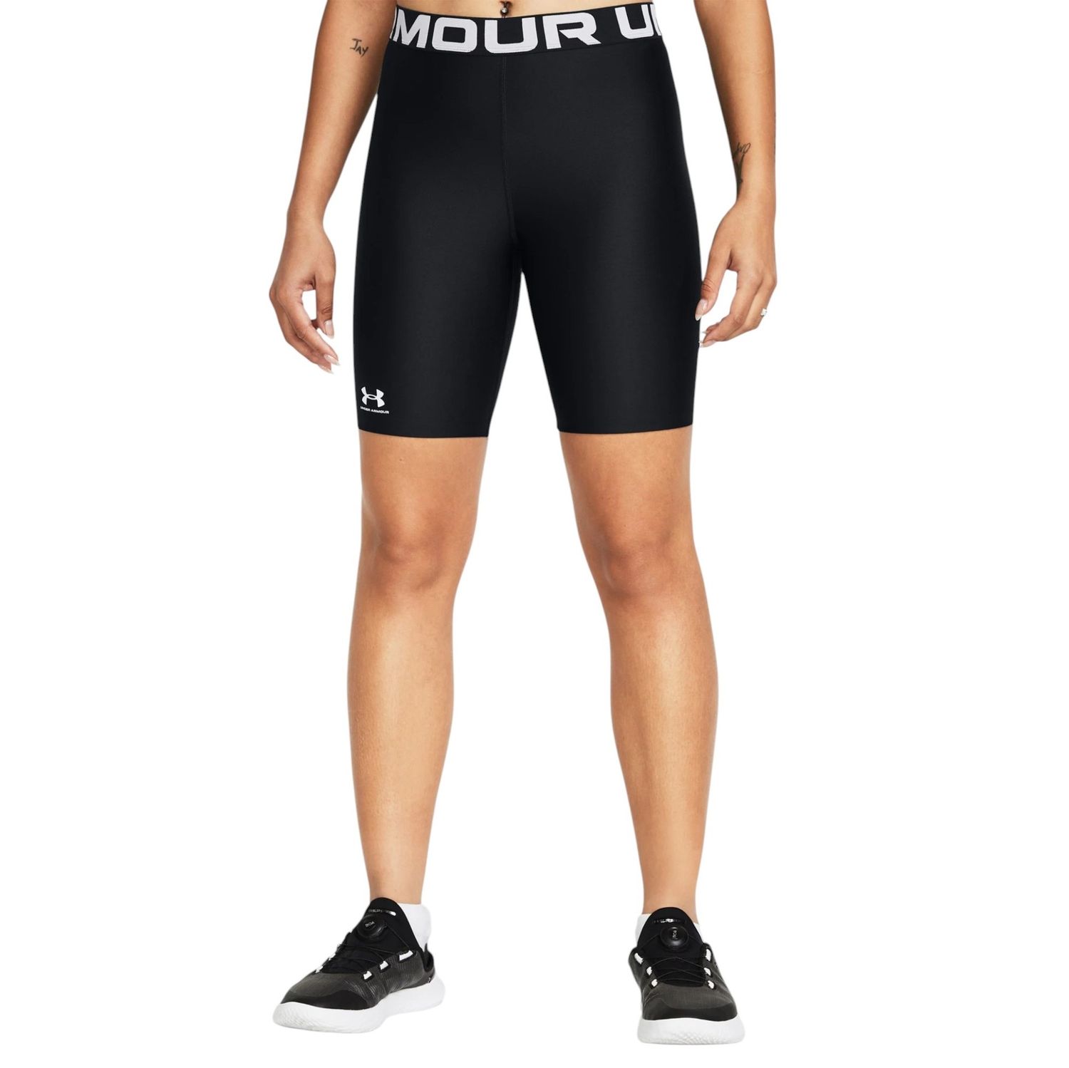 Шорты &quot;UA HG Authentics 8in&quot;, Women&#39;s, Black, Under Armour