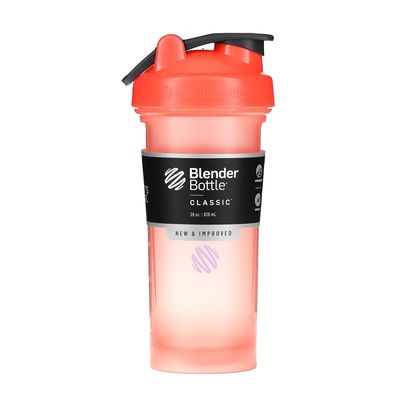 Шейкер &quot;Classic V2&quot;, 28oz (828мл), Coral, BlenderBottle®