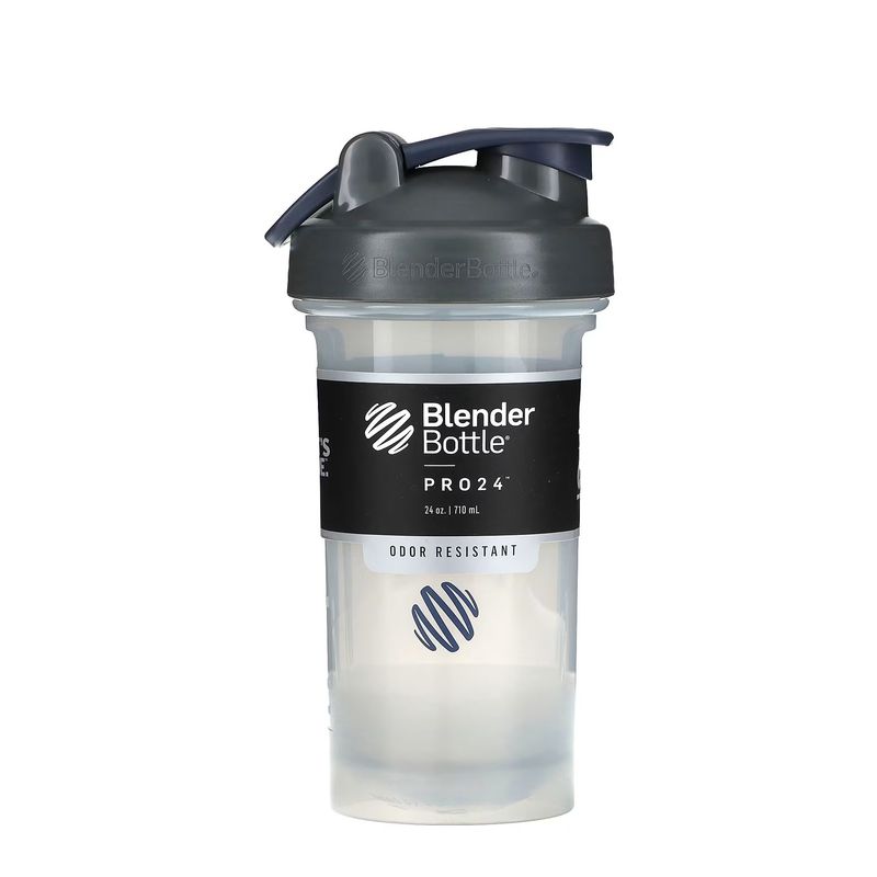Шейкер &quot;Pro Series Tritan&quot;, 24 oz (710мл), FC Grey, BlenderBottle®