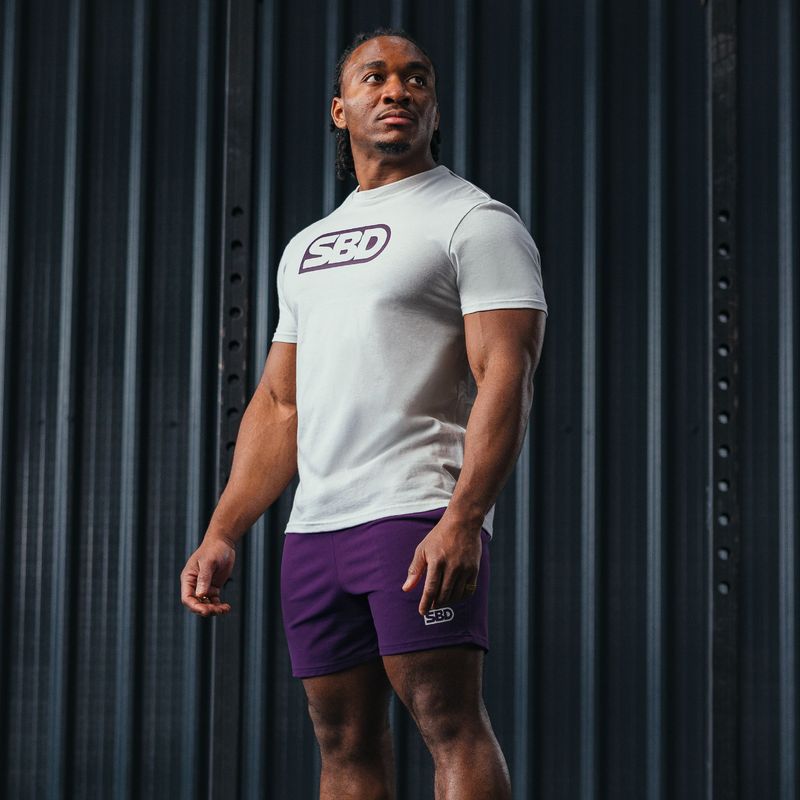 Футболка Brand &quot;Aspire Range&quot;, Men&#39;s, Off White, SBD