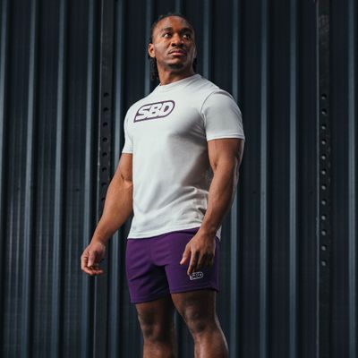 Футболка Brand &quot;Aspire Range&quot;, Men&#39;s, Off White, SBD
