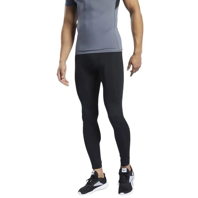 Тайтсы &quot;Workout Ready Compression Tights&quot;, Black, Reebok