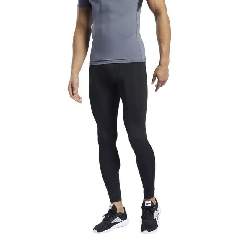 Тайтсы &quot;Workout Ready Compression Tights&quot;, Black, Reebok