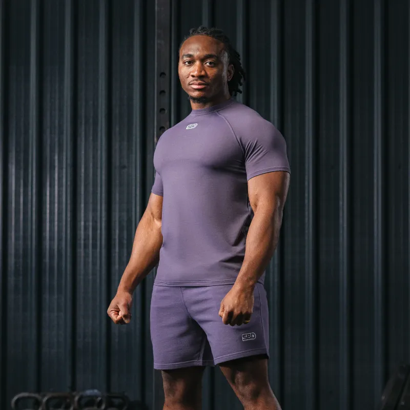 Футболка &quot;Aspire Training Shirt&quot;, Men&#39;s, Lavender, SBD