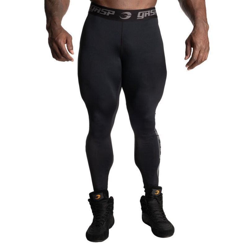Тайтсы &quot;Core Tights&quot;, Black, Gasp