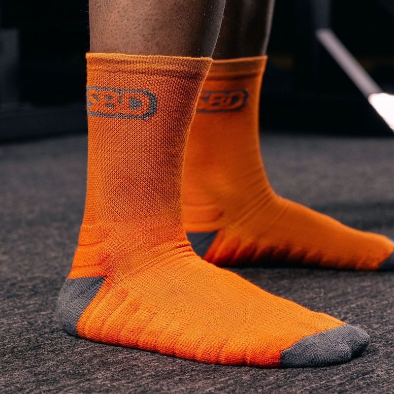 Носки Sport Socks &quot;Forge&quot;, Orange, SBD