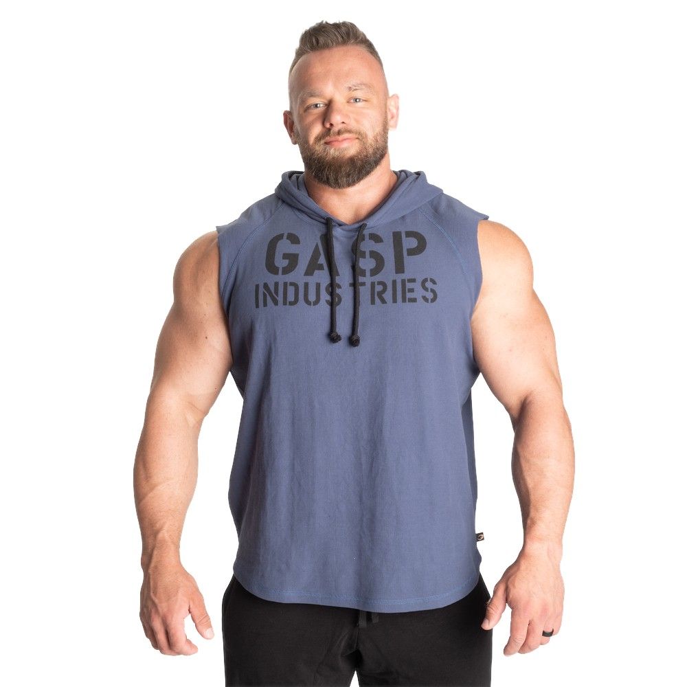 Безрукавка &quot;Thermal SL Hoodie&quot;, Sky Blue, Gasp