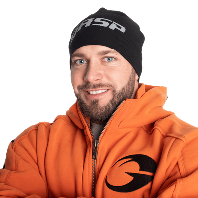 Шапка &quot;GASP Jersey Beanie&quot;, Black, Gasp