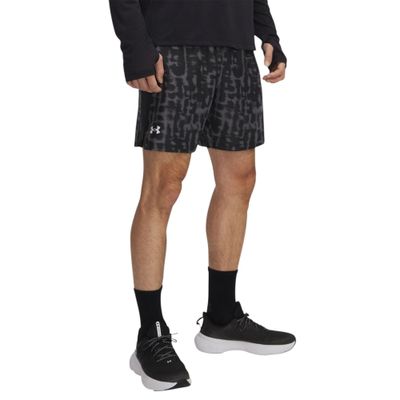 Шорты &quot;UA UA Launch 7&#39;&#39; Shorts&quot;, Men&#39;s, Grey, Under Armour