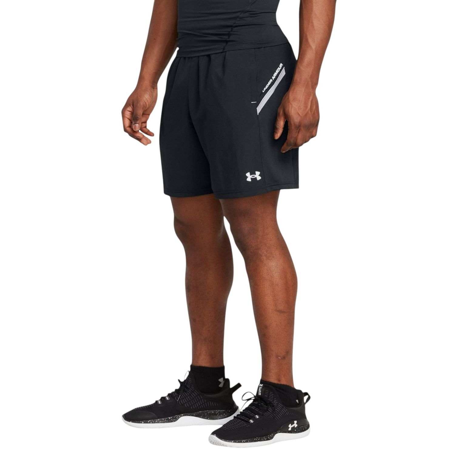 Шорты &quot;UA Tech Utility Shorts&quot;, Men&#39;s, Black, Under Armour