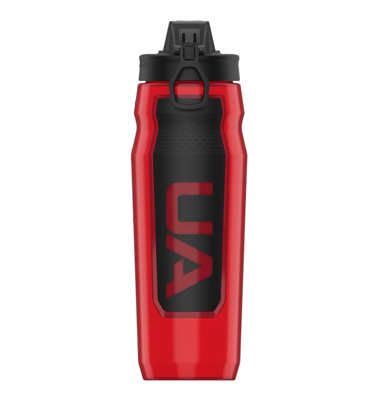 Бутылка для воды &quot;UA Playmaker Squeeze 32 oz&quot;, Red, Under Armour