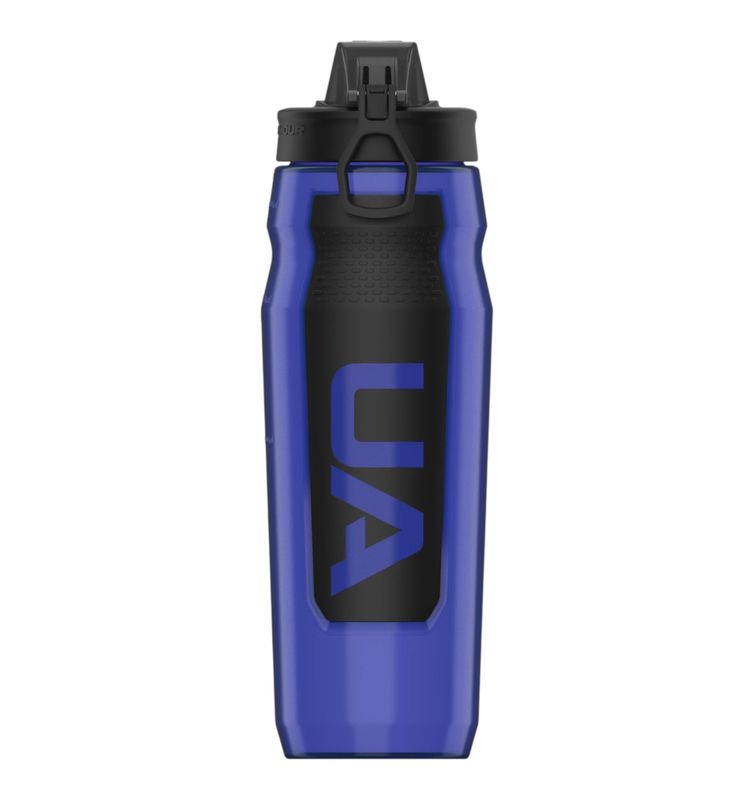 Бутылка для воды &quot;UA Playmaker Squeeze 32 oz&quot;, Royal, Under Armour