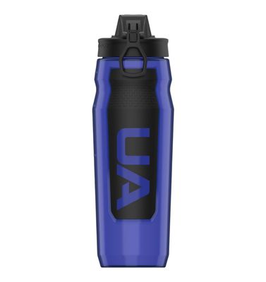 Бутылка для воды &quot;UA Playmaker Squeeze 32 oz&quot;, Royal, Under Armour