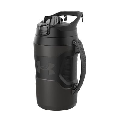 Бутылка для воды &quot;UA Playmaker Jug 64 oz&quot;, 1.9L, Black, Under Armour
