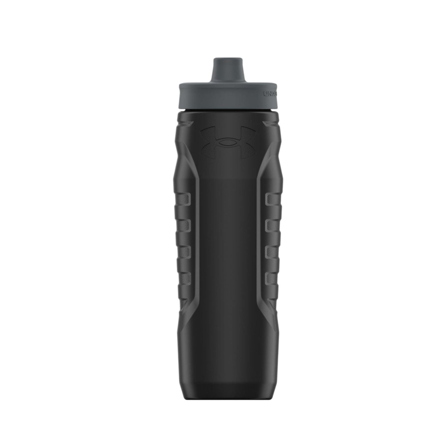 Бутылка для воды &quot;UA Sideline Squeeze&quot;, 950ml, Black, Under Armour