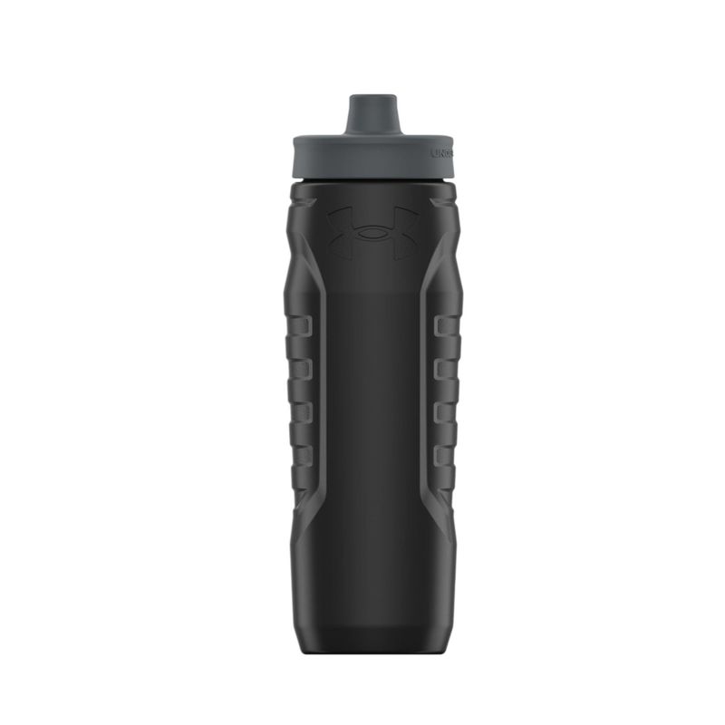 Бутылка для воды &quot;UA Sideline Squeeze&quot;, 950ml, Black, Under Armour