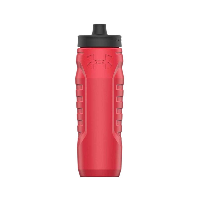 Бутылка для воды &quot;UA Sideline Squeeze&quot;, 950ml, Red, Under Armour