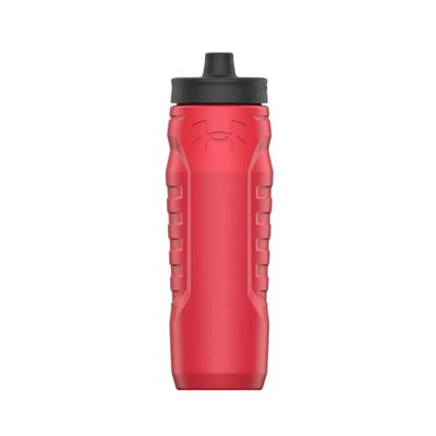 Бутылка для воды &quot;UA Sideline Squeeze&quot;, 950ml, Red, Under Armour