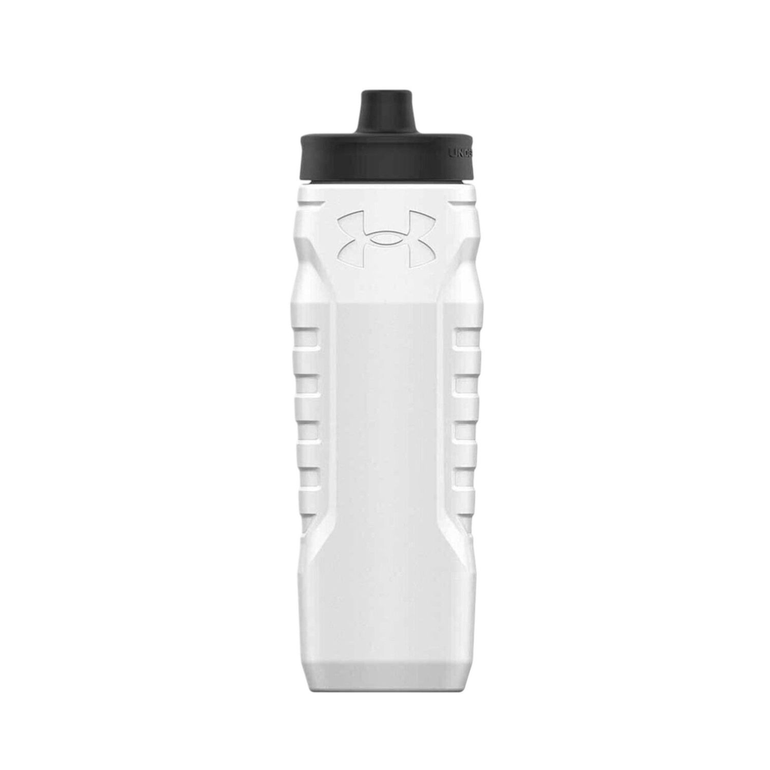 Бутылка для воды &quot;UA Sideline Squeeze&quot;, 950ml, White, Under Armour
