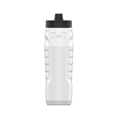 Бутылка для воды &quot;UA Sideline Squeeze&quot;, 950ml, White, Under Armour